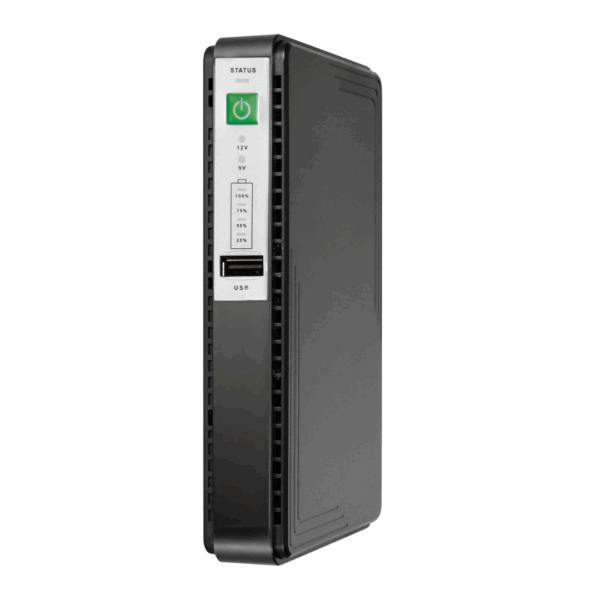 Artis AR-MINIDC-3 Mini UPS for WiFi Router