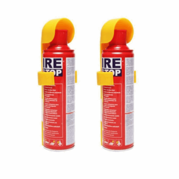 Fire Stop Car and Home Fire Extinguisher