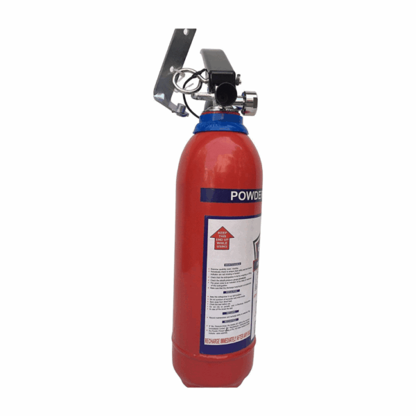 Eco Fire ABC Powder Type 1 Kg Fire Extinguisher