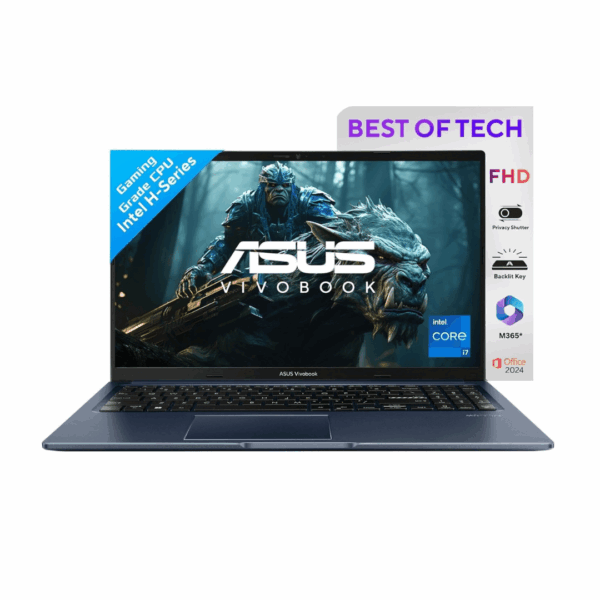 ASUS Vivobook 15,13th Gen,Intel Core i7