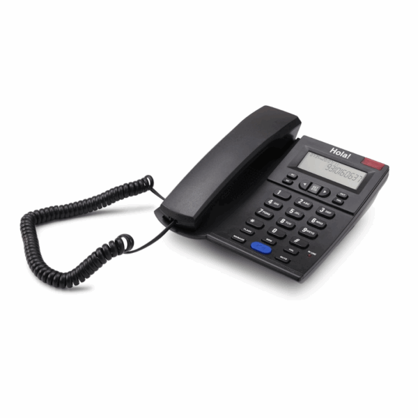 Hola ! TF 610 Caller ID Speaker Corded Landline Phone - Image 3