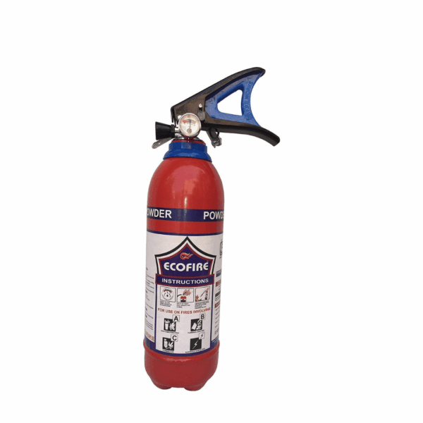 Eco Fire ABC Powder Type 1 Kg Fire Extinguisher - Image 2