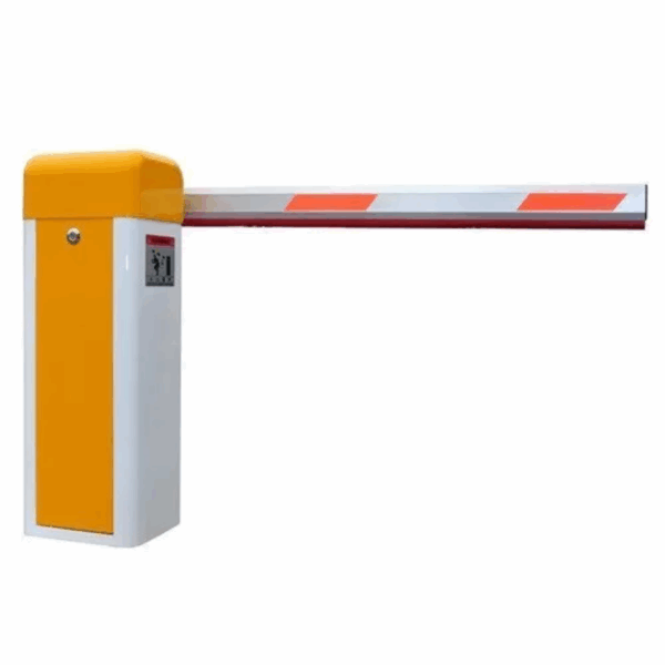 AST Road Safety Residency Boom Barrier