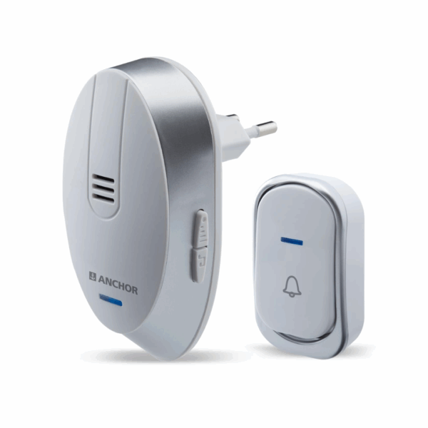 Anchor by Panasonic Wireless Doorbell