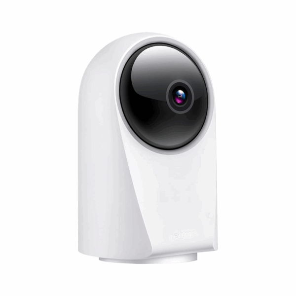realme 360 Deg 1080p Full HD WiFi Smart Security Camera