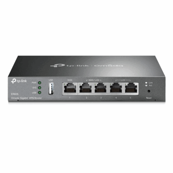 TP-Link G36 Omada Pro Gigabit VPN Router