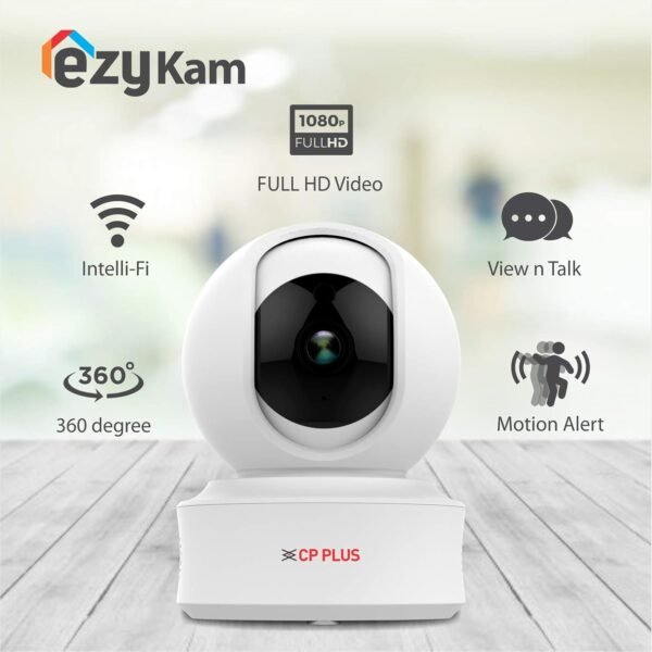 CP PLUS WiFi 1080p - Image 5