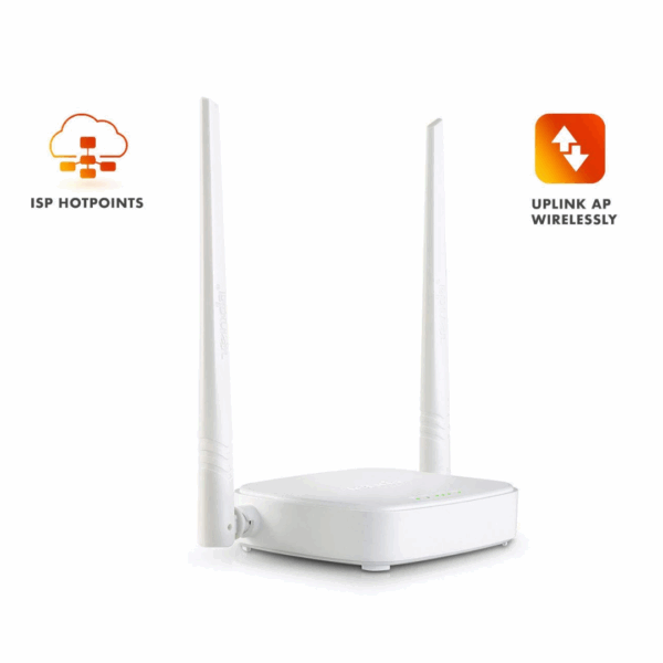 Tenda N301 Wireless-N300 - Image 3