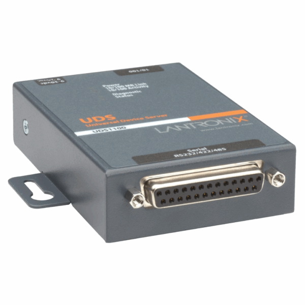 Lantronix Device Networking