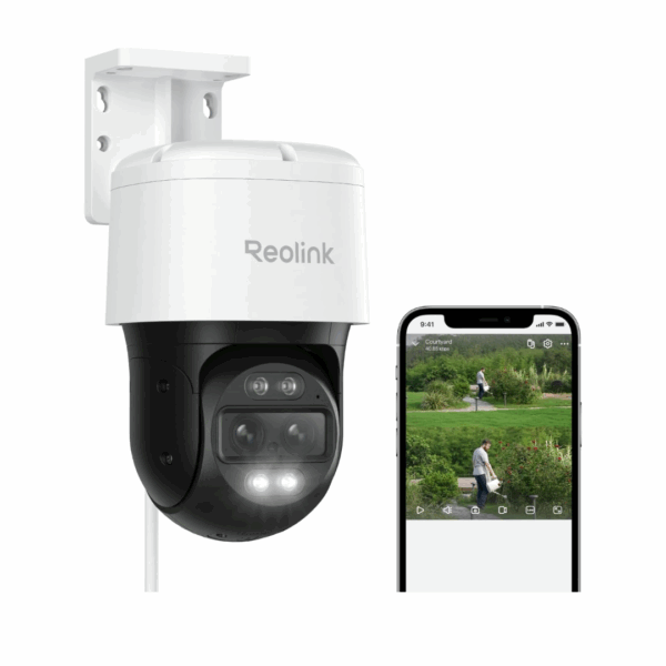 REOLINK PTZ Security Camera System 4K