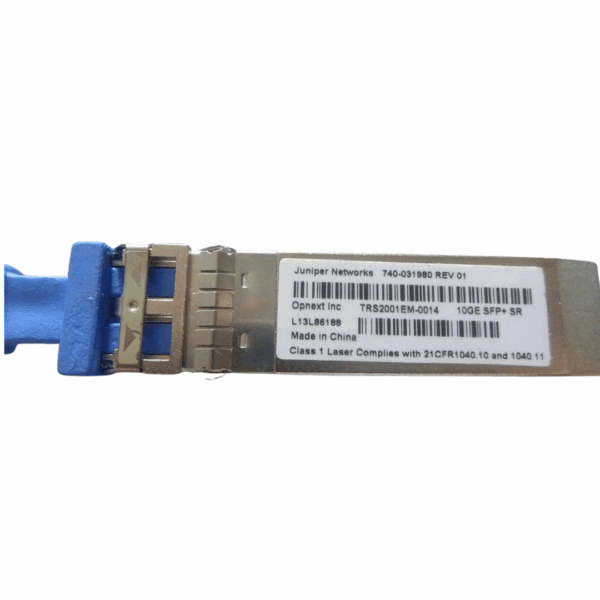 UNIPER SFPP-10GE-SR Juniper