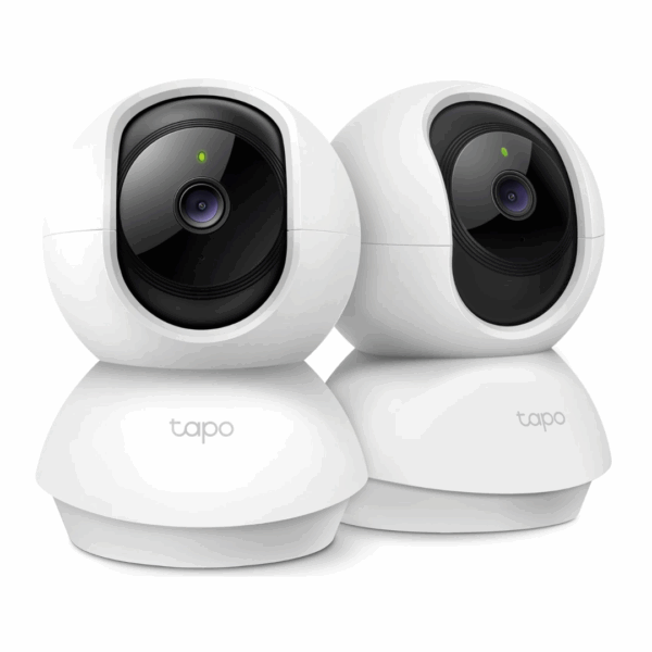 TP-Link Tapo 2K Pan/Tilt Security Camera