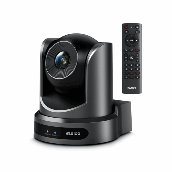 NexiGo Conference Room PTZ Camera System