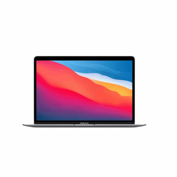 Apple MacBook Air Laptop: Apple M1 chip, 13.3-inch/33.74 cm Retina Display
